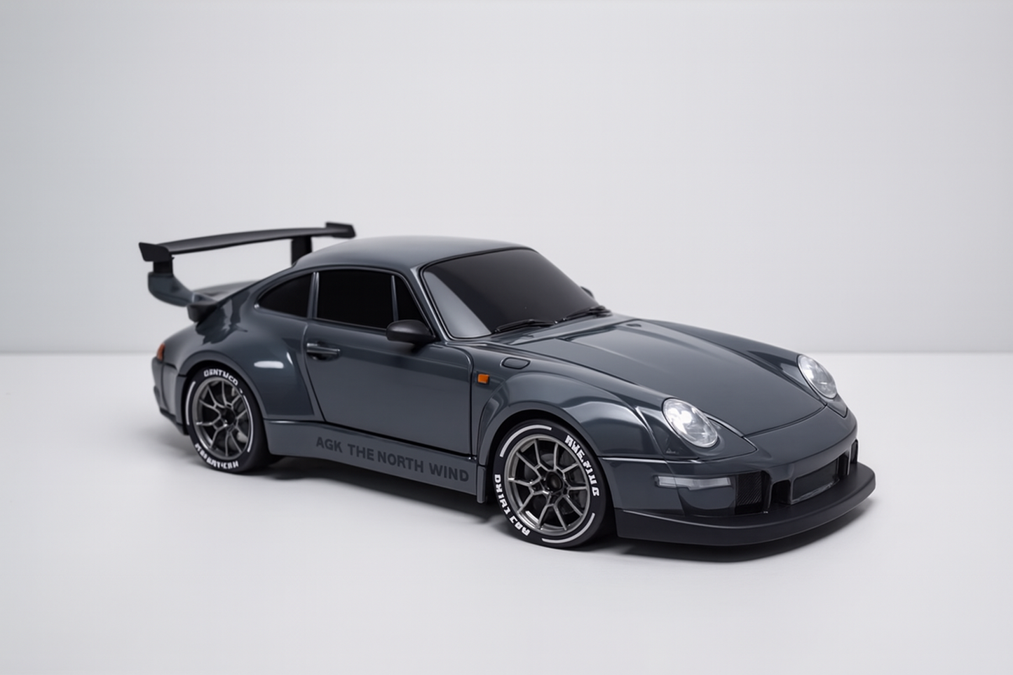 DRFTX SlideMaster – Pro 1:24 RC Drift Car (4WD + LED)